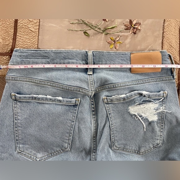 UC- Citizens of humanity-Emerson Mid Rise Relaxed - Picture 11 of 12